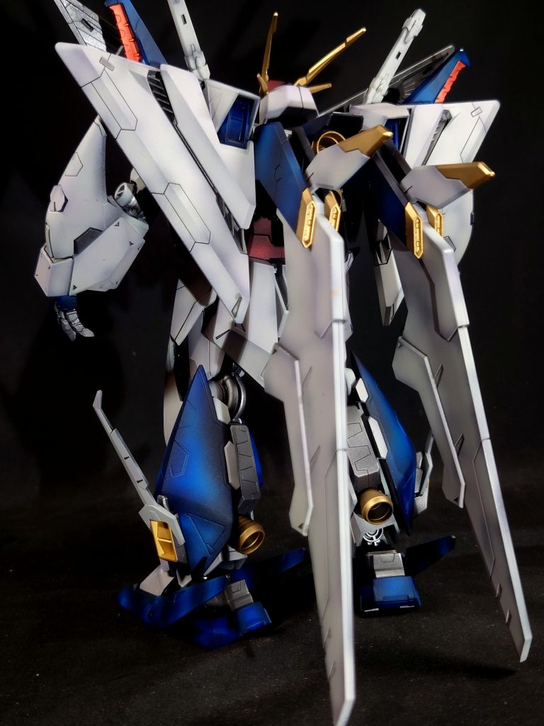 GWクスィガンダム–6枚目/制作者：やっすおう