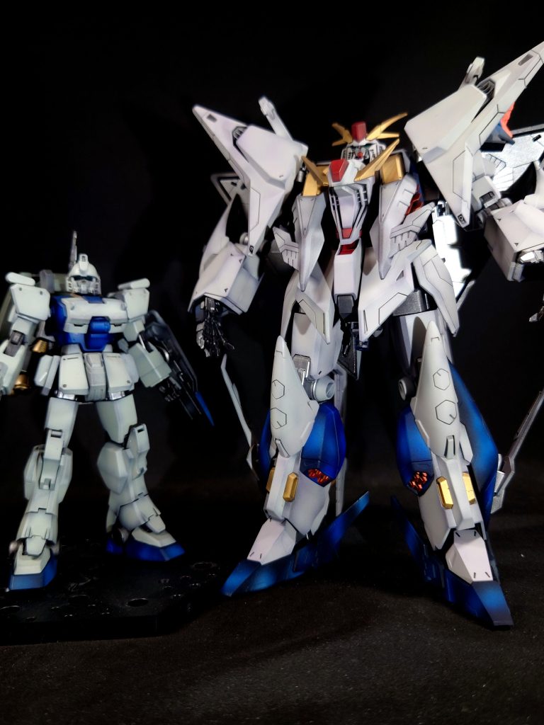 GWクスィガンダム–7枚目/制作者：やっすおう