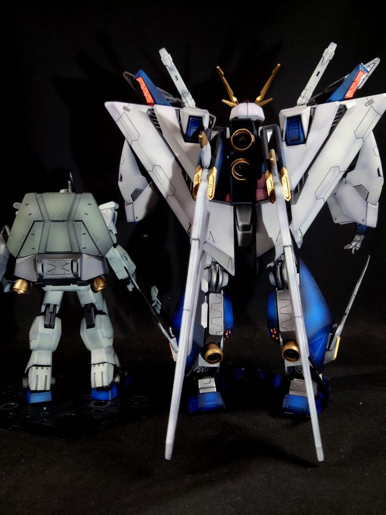 GWクスィガンダム–8枚目/制作者：やっすおう