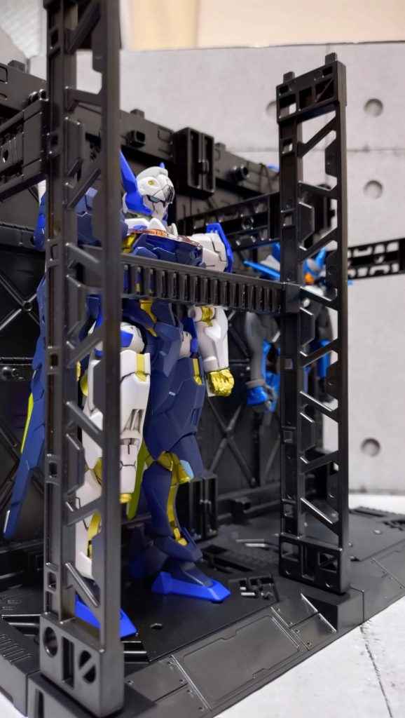 ガンダムルブリス ソリロキー
