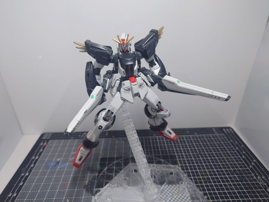 F91(筆塗り・ミキシング)