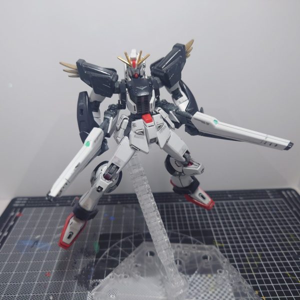 F91(筆塗り・ミキシング)