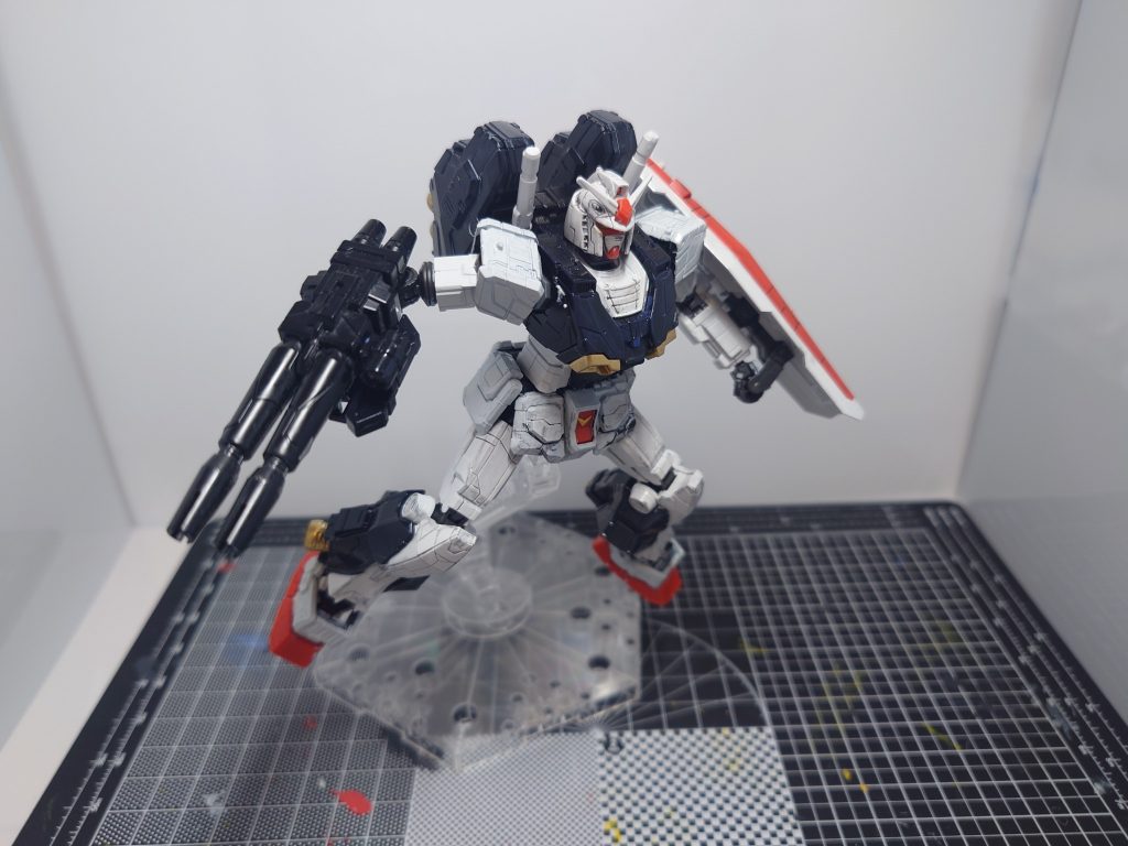 横浜ガンダム(全塗装)