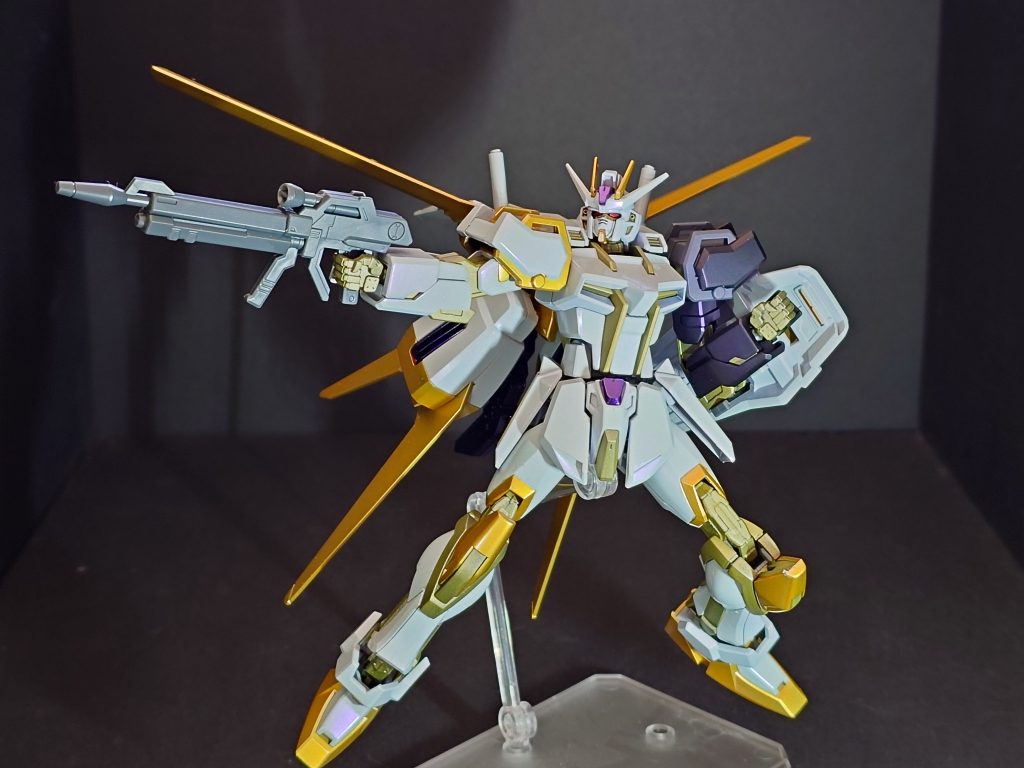 EG　エールストライクガンダム（カルラカラー）