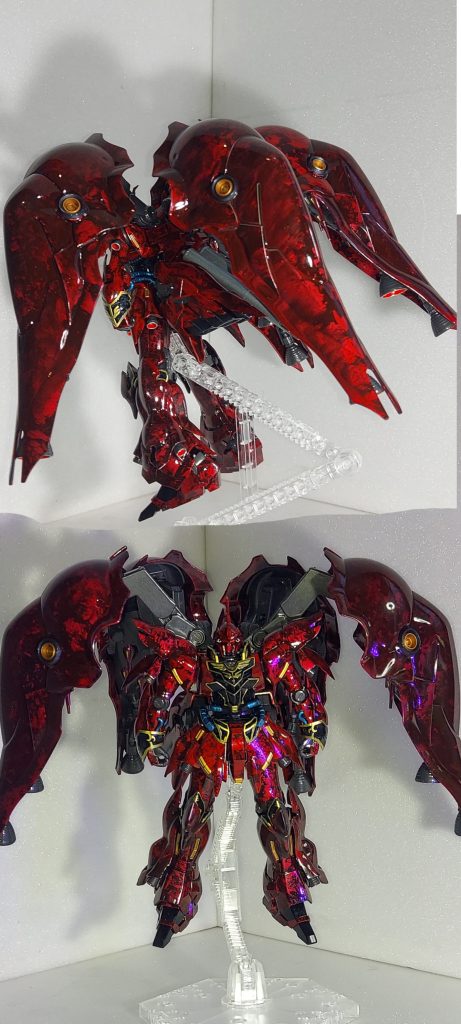 ブラックライトで