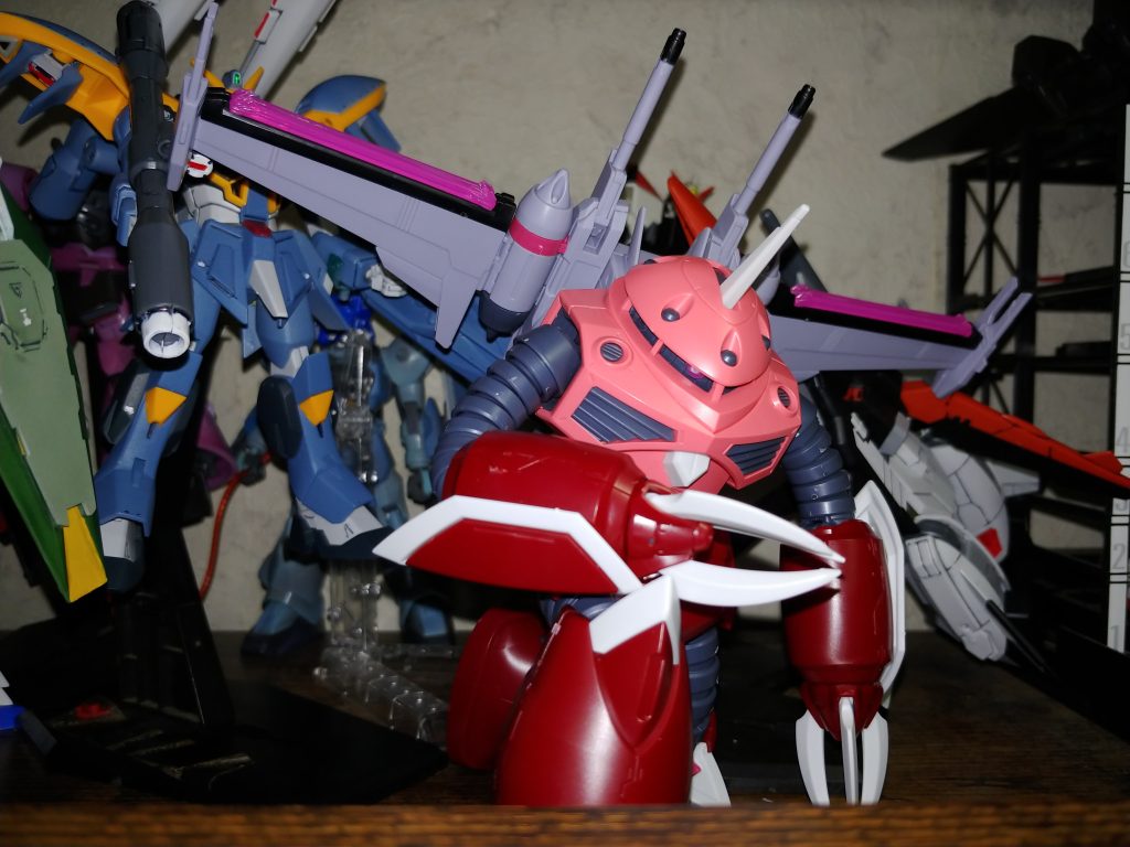 フォランテス広げて丁度良いバランス