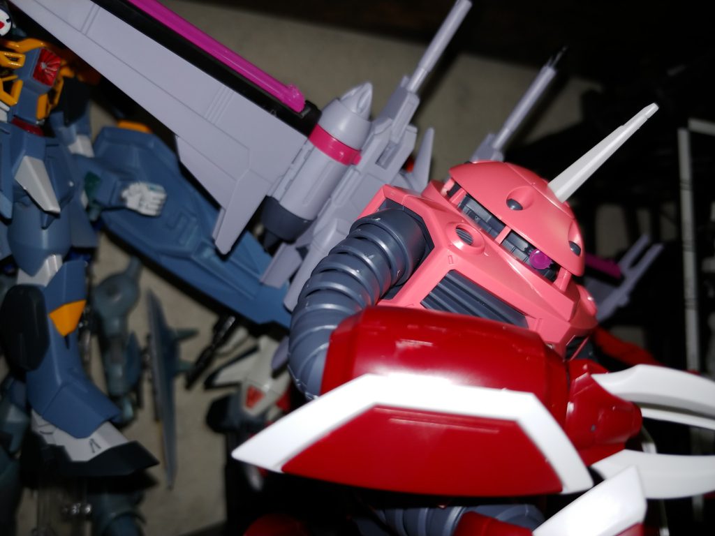 ヨッコラショ まぁこんな感じで。