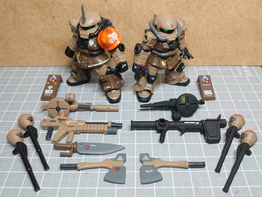 アンサンブルも背負わせる病。