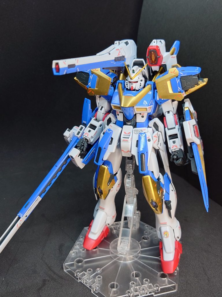 ＭＧ Ｖ２アサルトバスター Ver.Ka