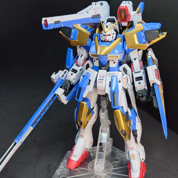 ＭＧ Ｖ２アサルトバスター Ver.Ka