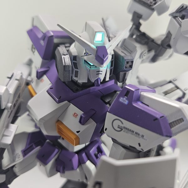 ガンダムMk-II（改修型）NT専用機