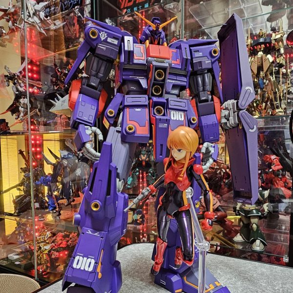 HGUC サイコガンダムMk.2