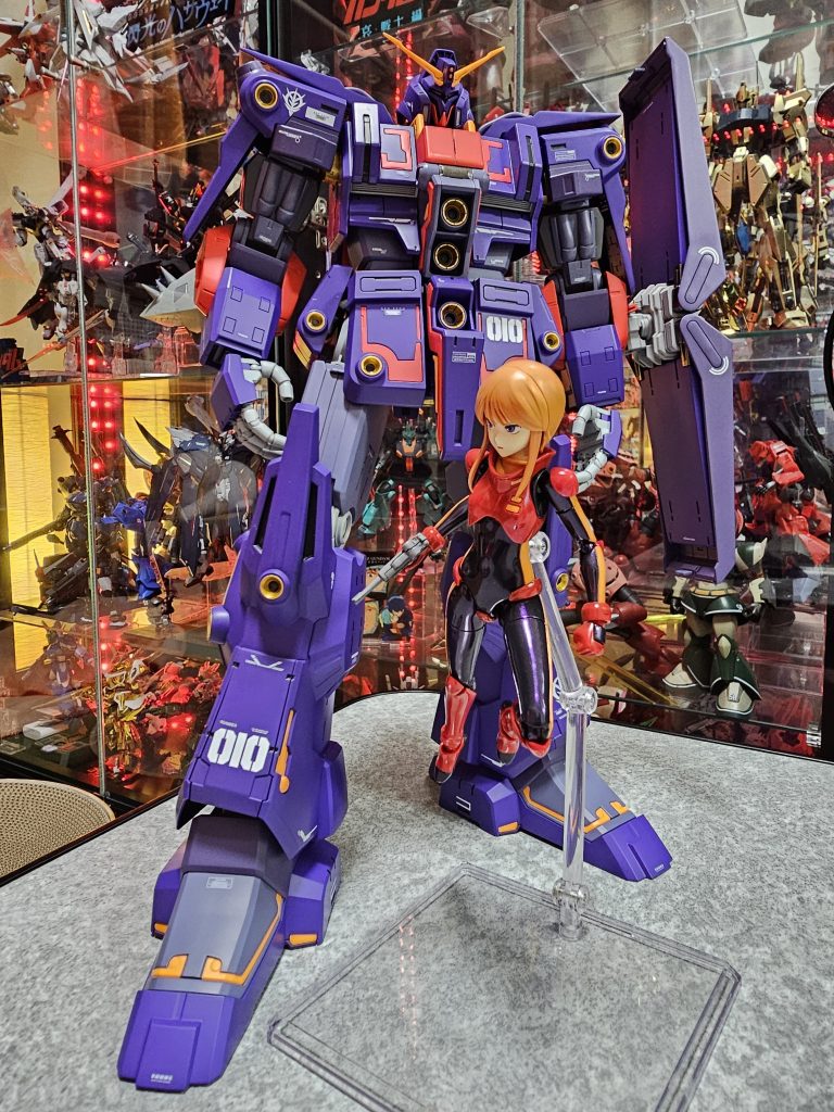 HGUC サイコガンダムMk.2