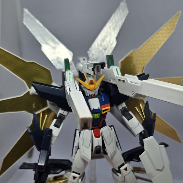 ガンダムTX（トリプルエックス）