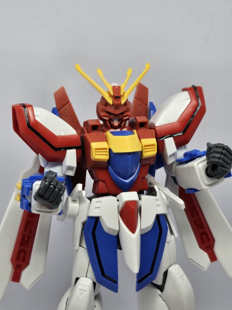 ゴッドガンダム・ジュニア