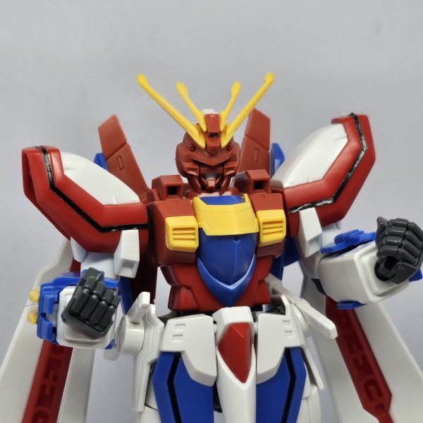 ゴッドガンダム・ジュニア