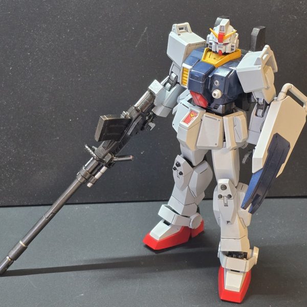 反省点だらけの陸戦