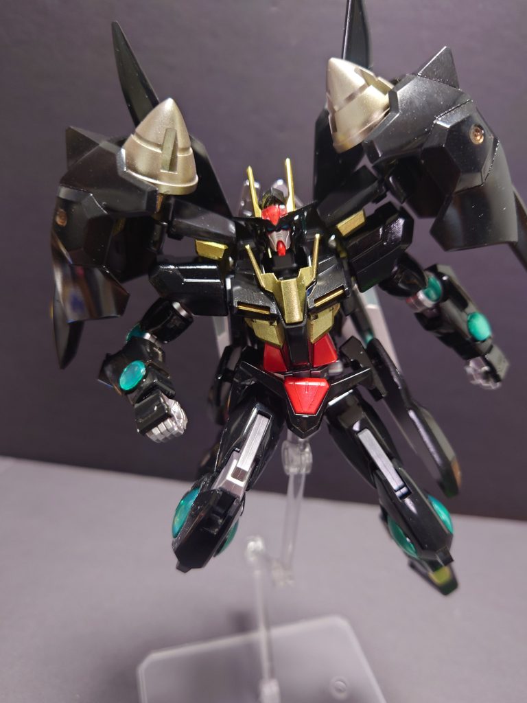ガンダムダブルオー　ミクシング