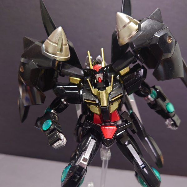 ガンダムダブルオー　ミクシング