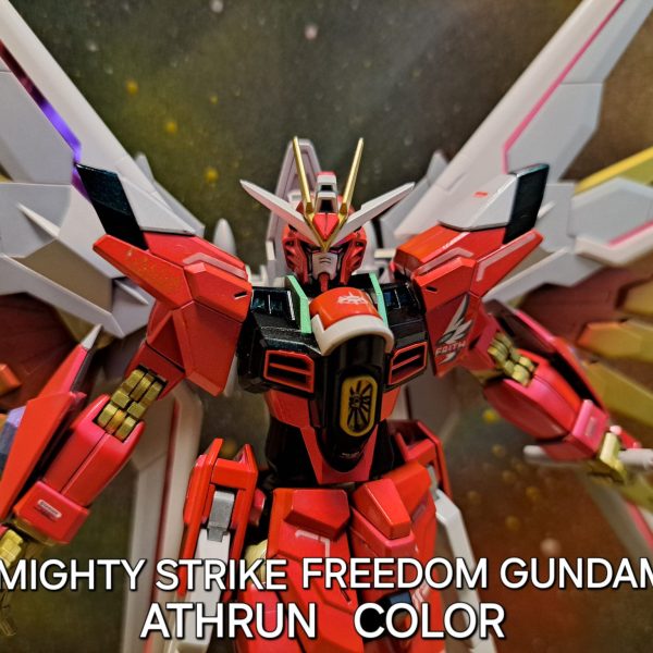 『やはり…メイリン・ホークが最強か』