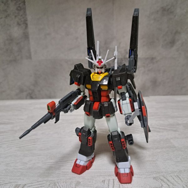 ラーガンダムF30R、アップデート編