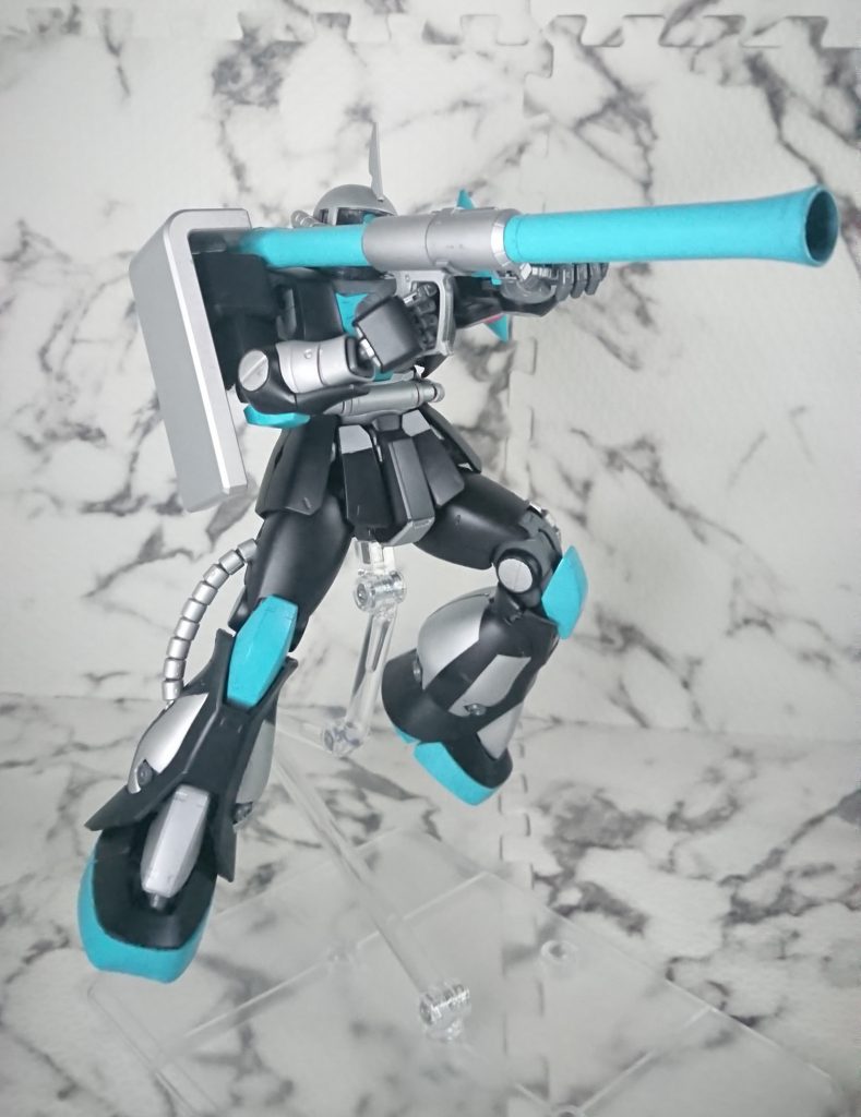 MG初音ミクザクver.2.0–3枚目/制作者：たかまる