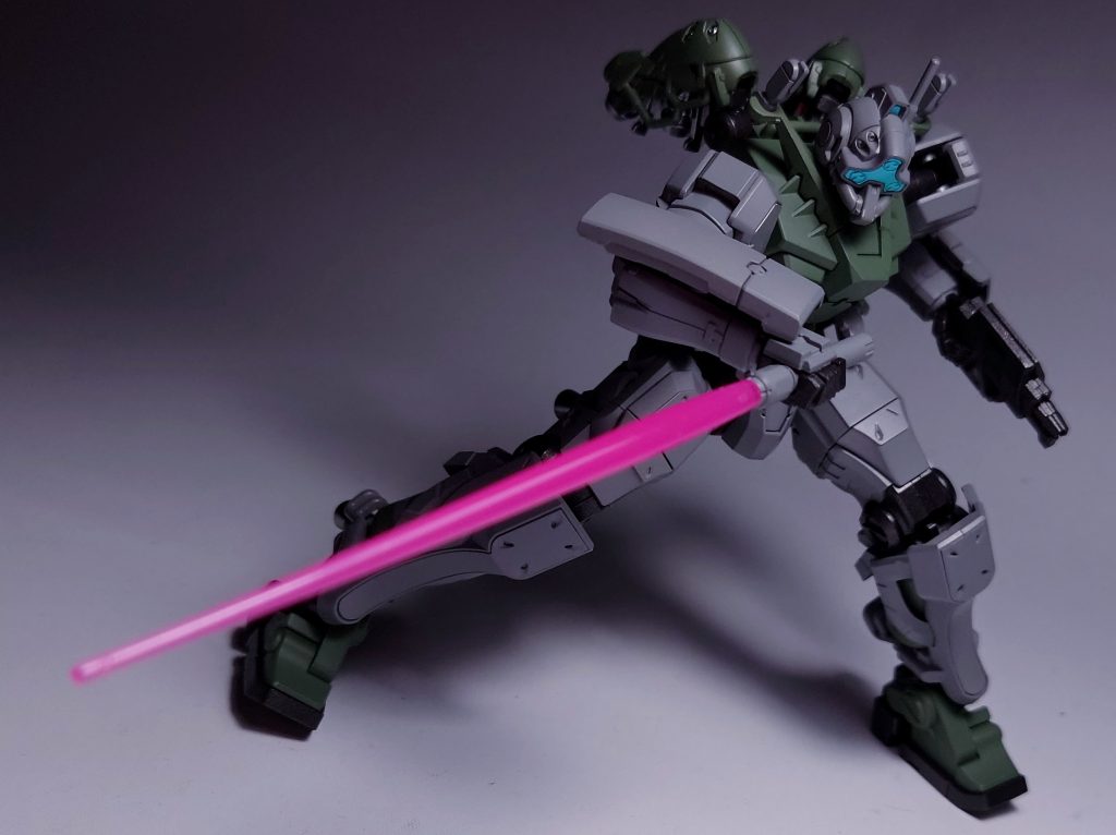 ゲルググ　劇場版イメージカラー–6枚目/制作者：UCO