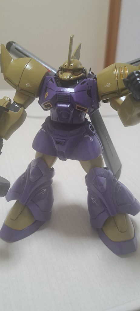 ゲルググマリーネ　シーマ機これもしばらく放置