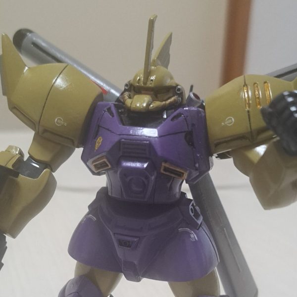 ゲルググマリーネ　シーマ機これもしばらく放置