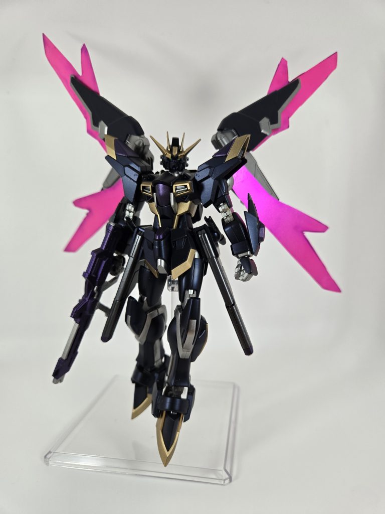 ハザードストライクマークⅤ モルガーナ