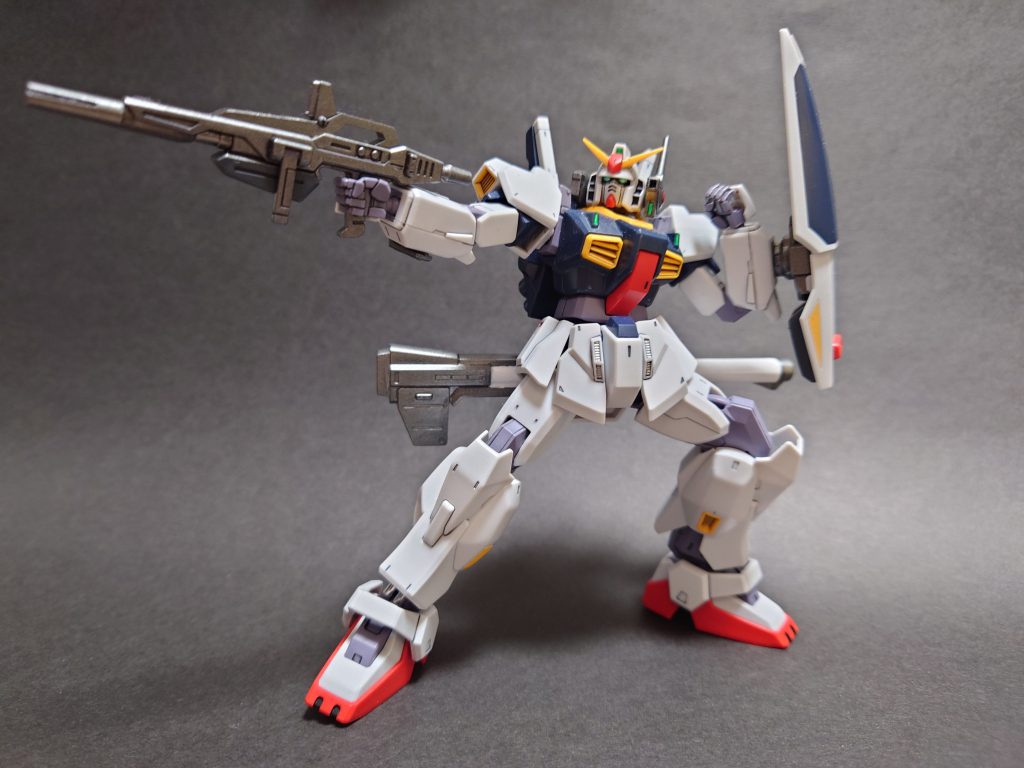 HGUC ガンダムMkⅡ