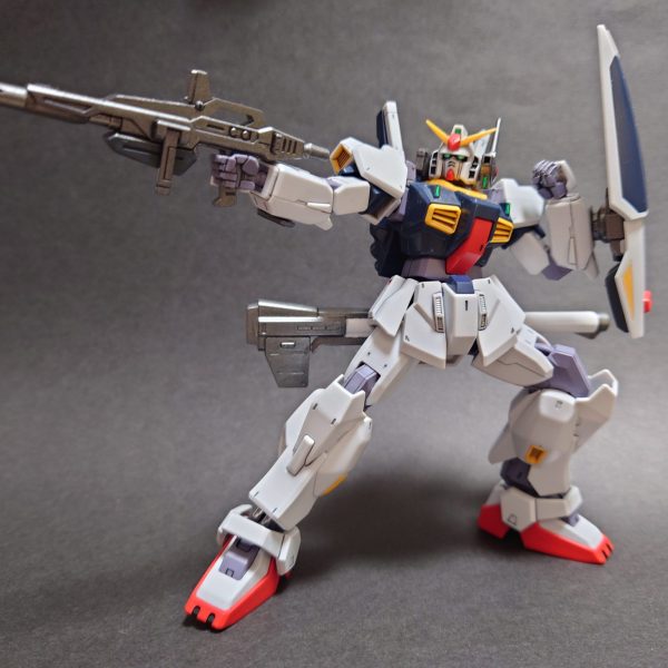 HGUC ガンダムMkⅡ