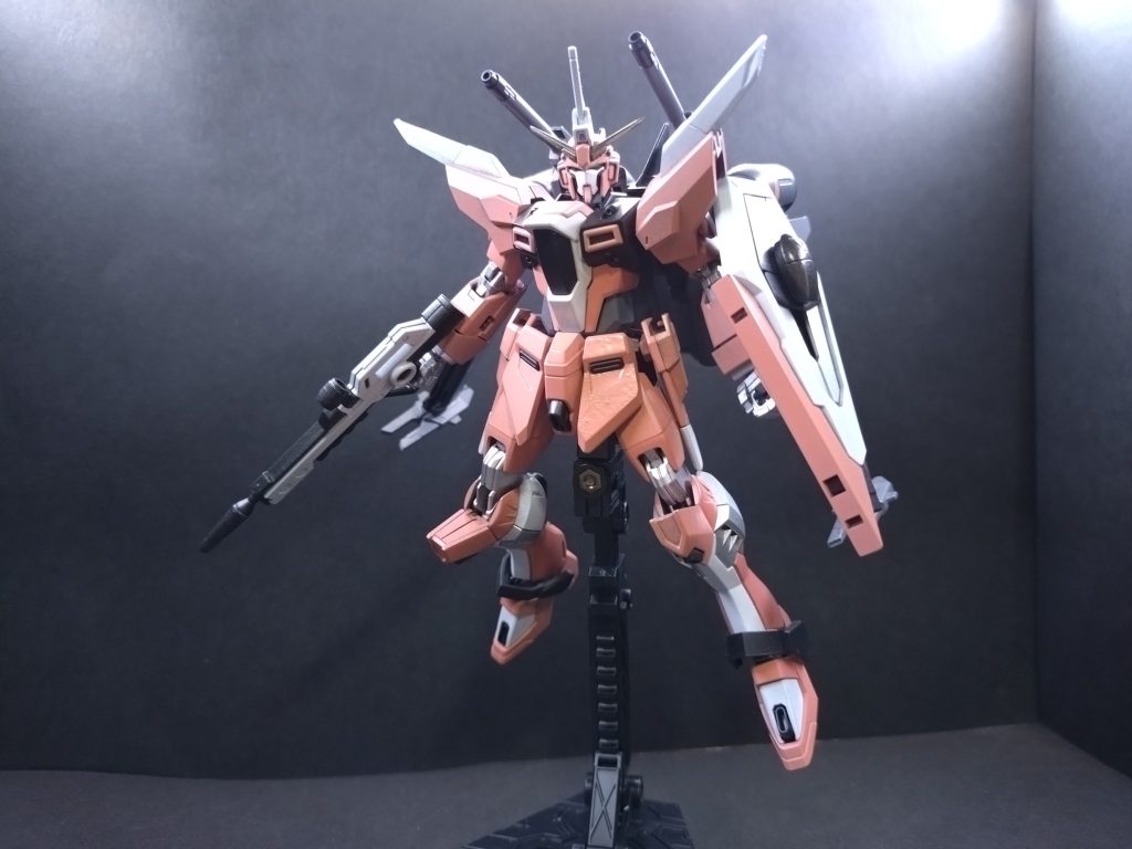 インフィニットジャスティスガンダム弐式