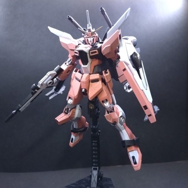 インフィニットジャスティスガンダム弐式