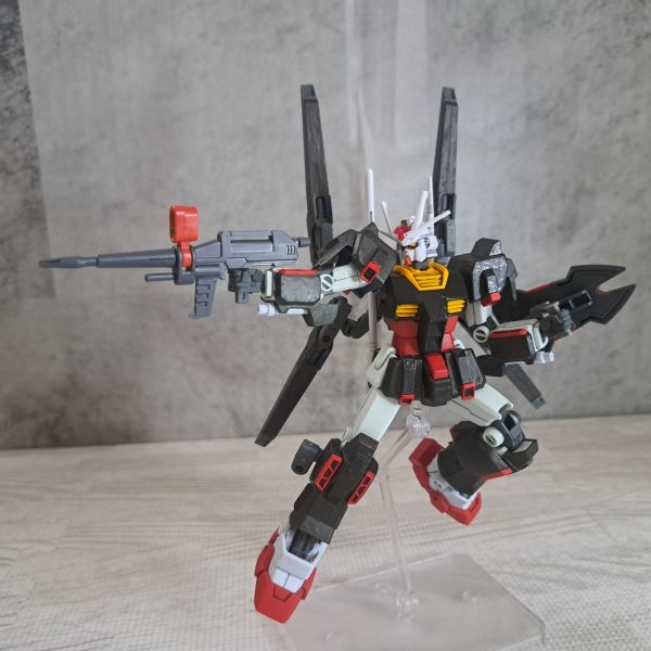 ラーガンダムF30R、武器編その1