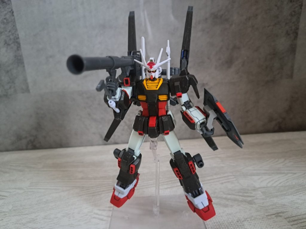 オプションその1リバイブ版のバズーカ。