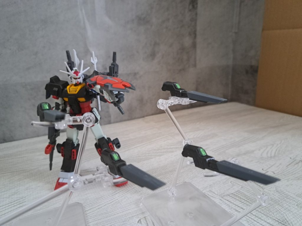 基本装備その2ファンネル