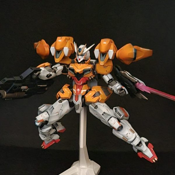 ジャンクを寄せ集めて2機目｢ガンダムルヒエル｣