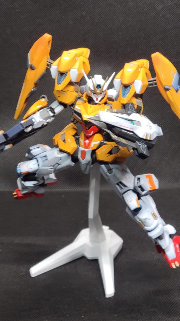 ジャンクを寄せ集めて2機目「ガンダムルヒエル」–3枚目/制作者:ぷーやさん