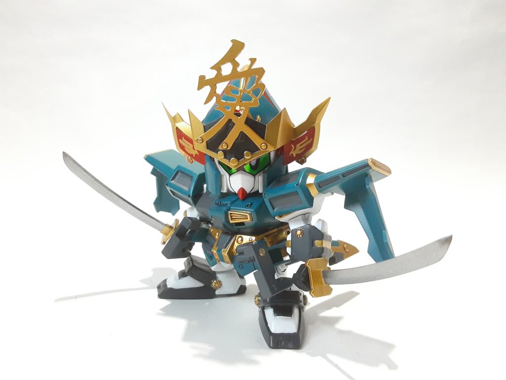 ポーズを付けて何枚か