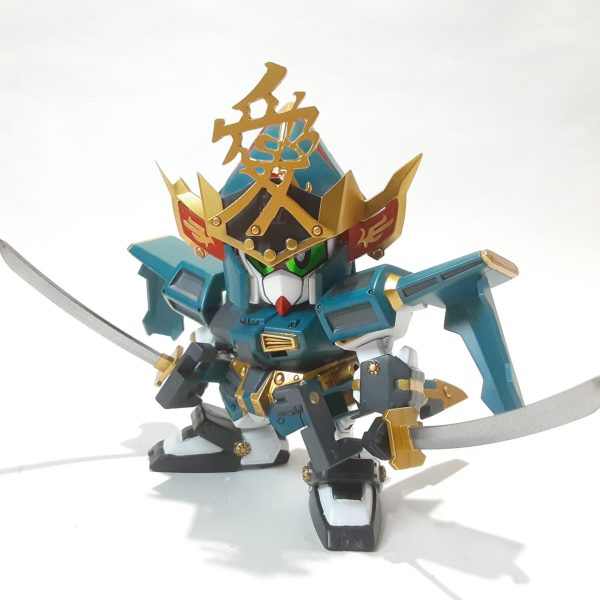 直江兼続頑駄無