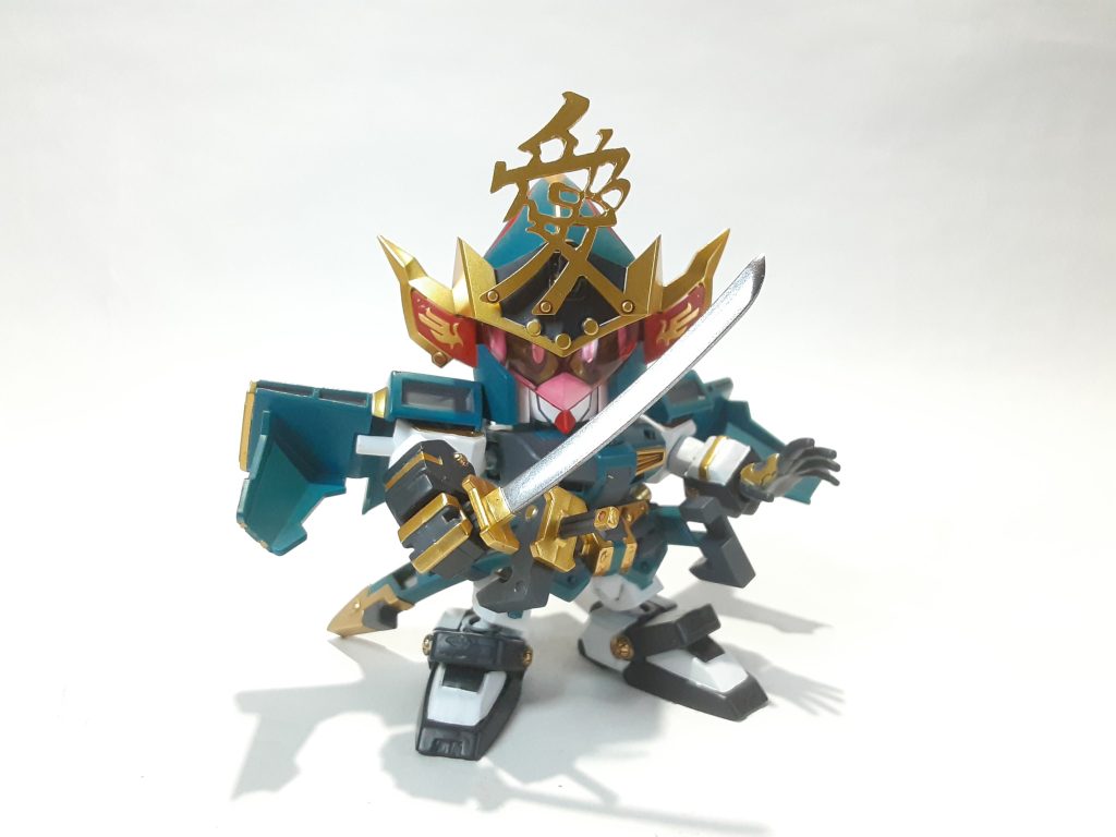 直江兼続頑駄無–6枚目/制作者：宝条帝