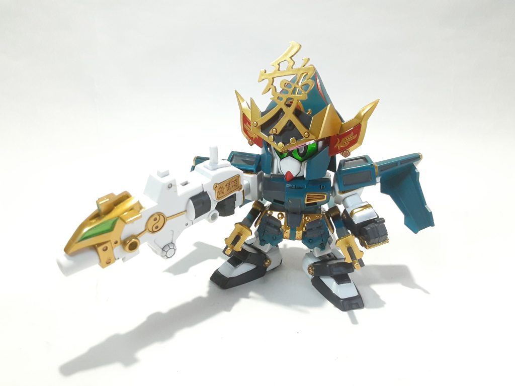 直江兼続頑駄無–7枚目/制作者：宝条帝