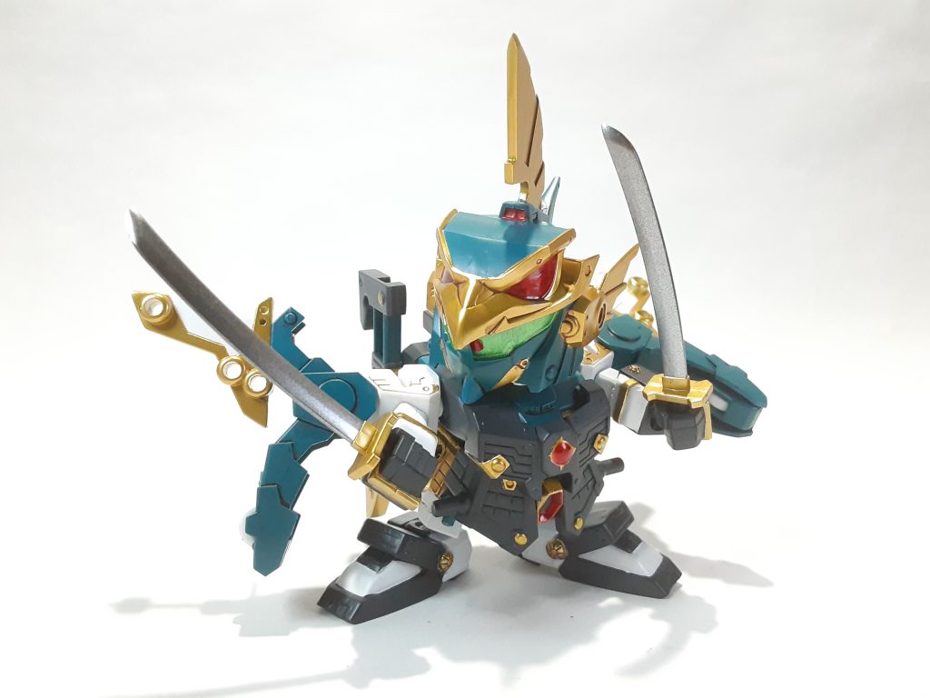 直江兼続頑駄無–2枚目/制作者：宝条帝