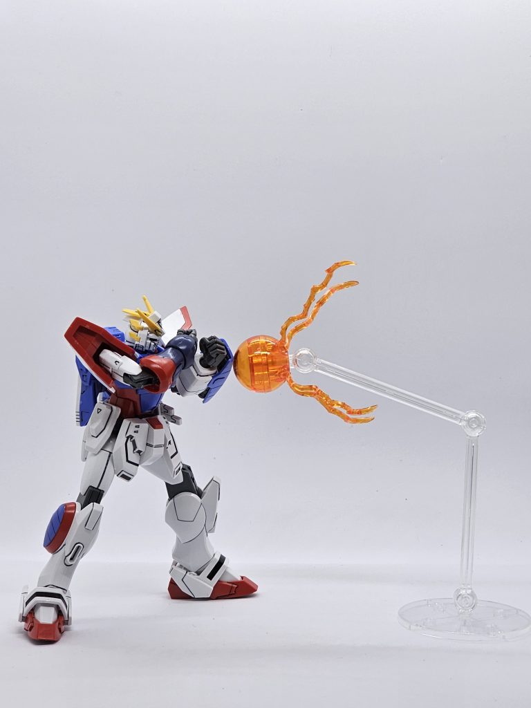 シャイニングガンダムVSゴッドガンダム 参ノ巻