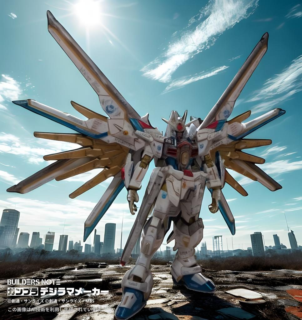 ビルダーズノート始めました–3枚目/制作者：shuda666