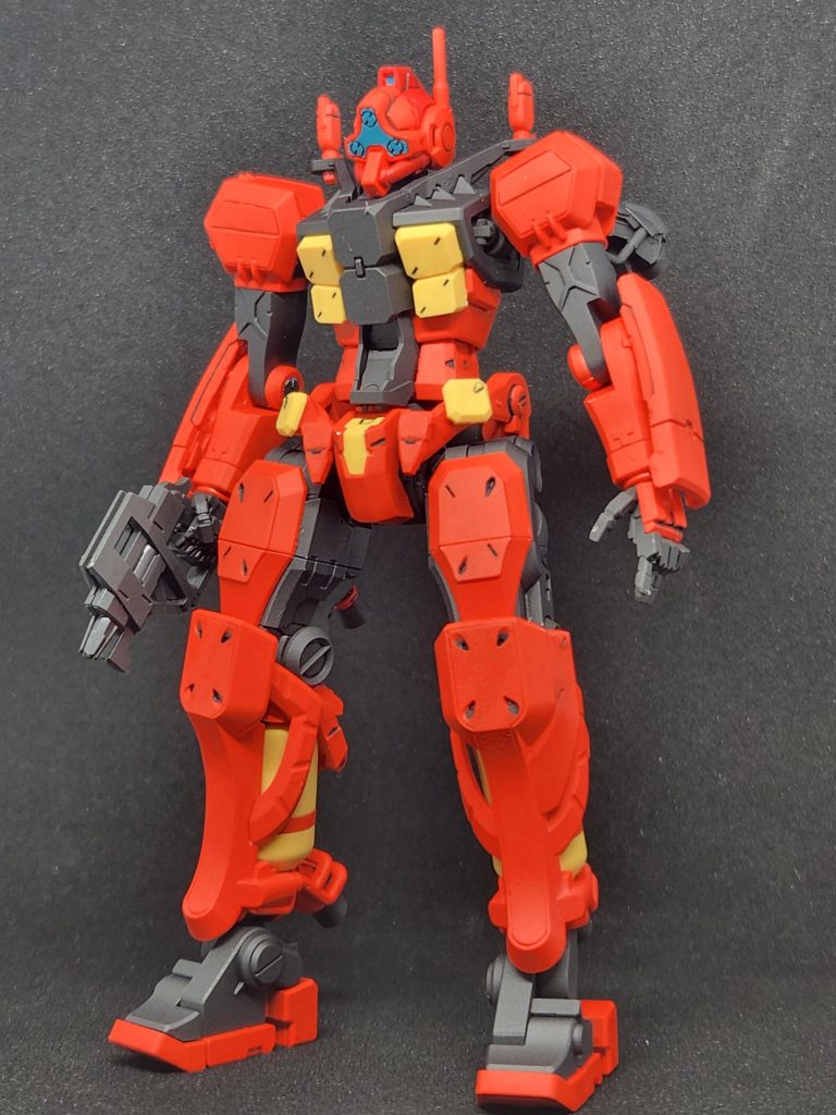 ジョニーライデン専用ゲルググ(GQ)–2枚目/制作者：こーぃち