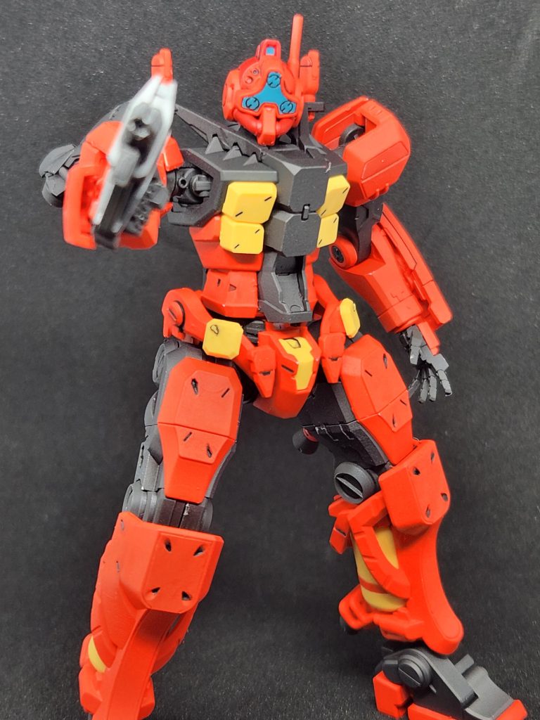 ジョニーライデン専用ゲルググ(GQ)–4枚目/制作者：こーぃち