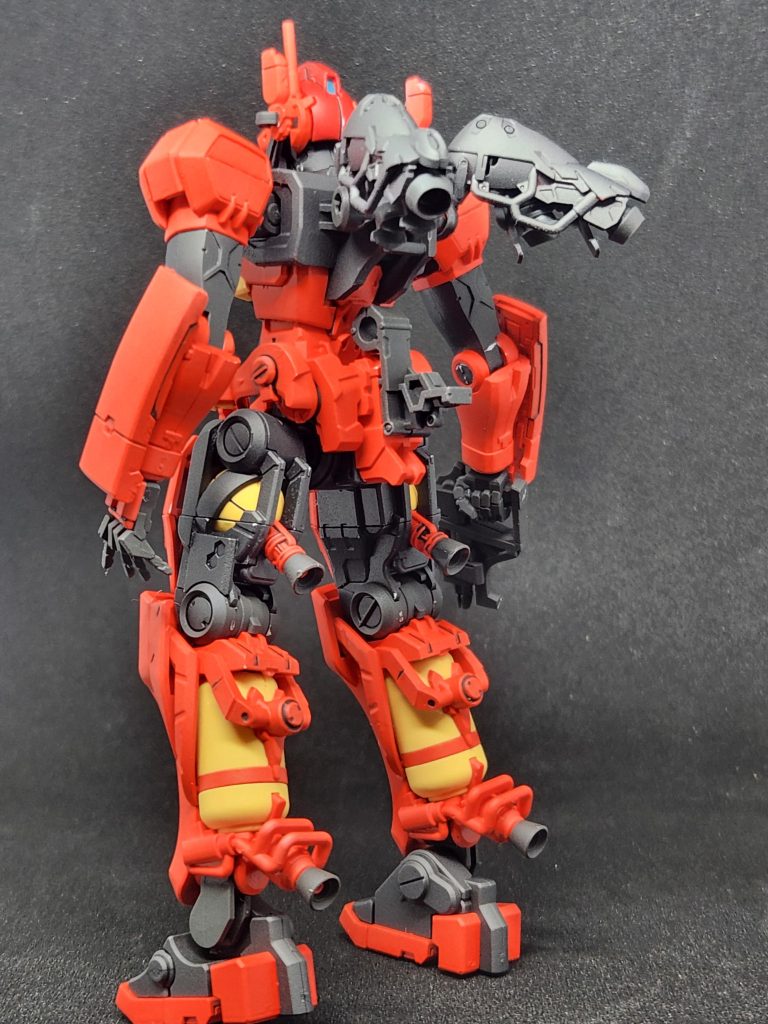 ジョニーライデン専用ゲルググ(GQ)–5枚目/制作者：こーぃち