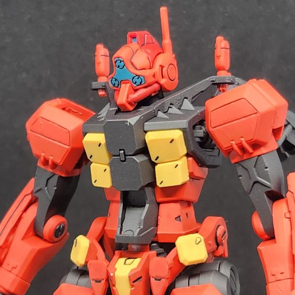 ジョニーライデン専用ゲルググ(GQ)